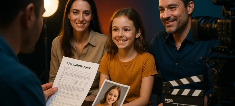 Reklam Ve Tanıtım Filmi Oyuncu Başvurusu