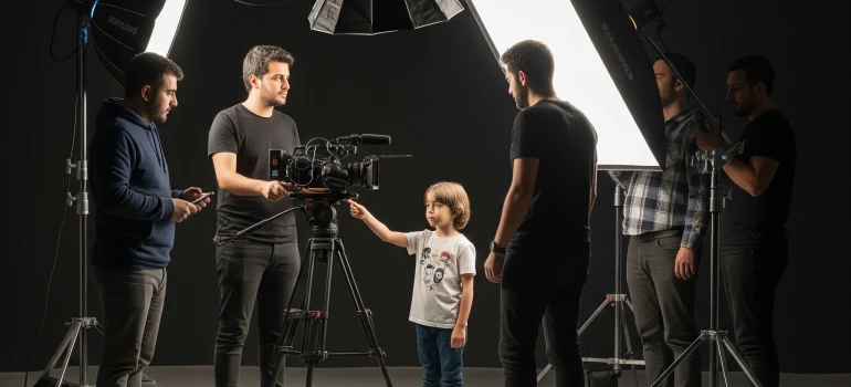 Rize Çocuk Oyuncu Ajanslarına Başvuru