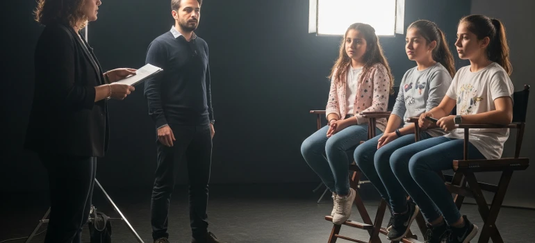 Sakarya Çocuk Oyuncu Ajanslarına Nasıl Başvurulur