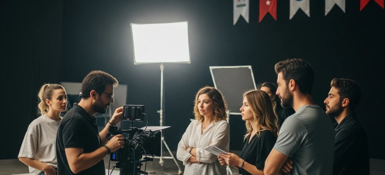 Samsun Figüran Ajanslarına Kayıt