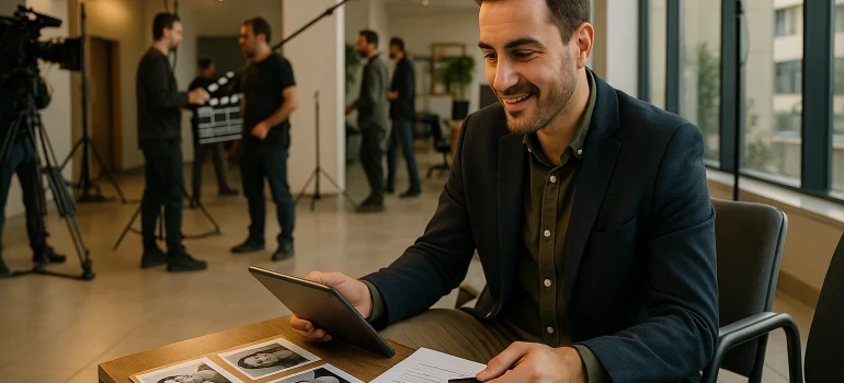 Şanlıurfa Yetişkin Oyuncu Ajansı Başvurusu