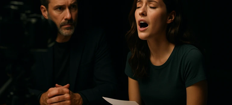 Şarkı Söylemek Oyunculukta Avantaj Sağlar Mı?