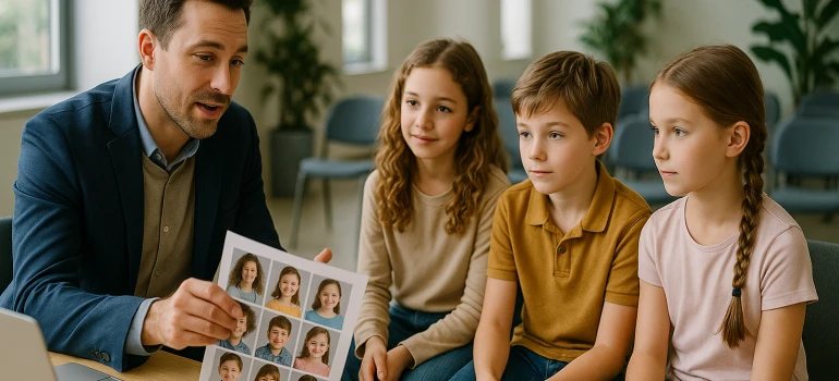 Seçmelerde Çocukların Rolü Ve Deneyimleri