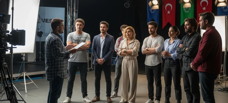 Seslendirme Eğitimi Veriyor Musunuz?