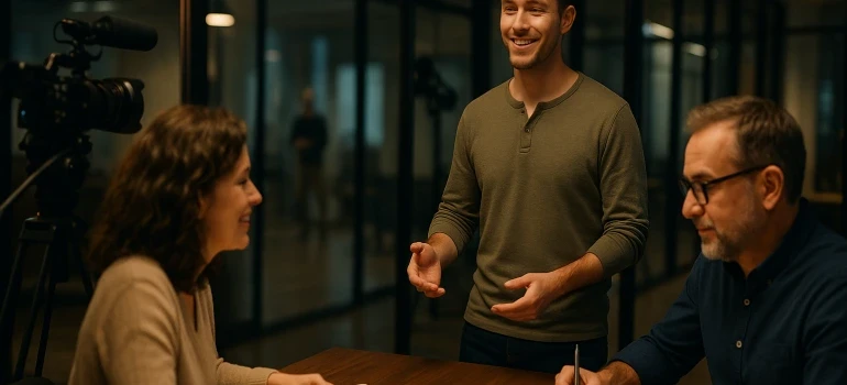 Seslendirme Ve Dublaj Oyuncu Başvurusu