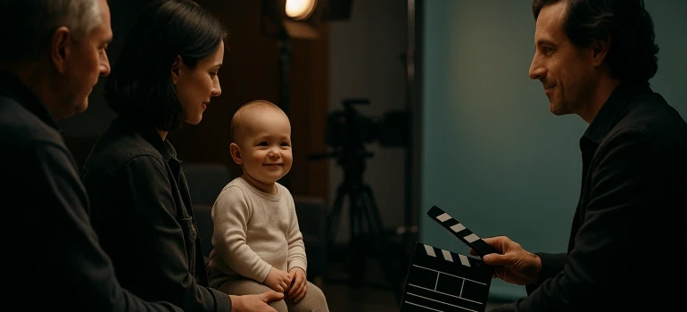 Set Ortamı Çocuklar İçin Güvenli Mi