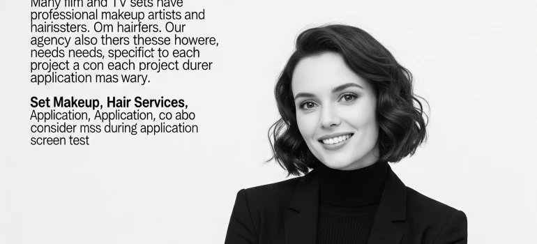 Setlerde Makyöz Ve Kuaför: Bilmeniz Gerekenler