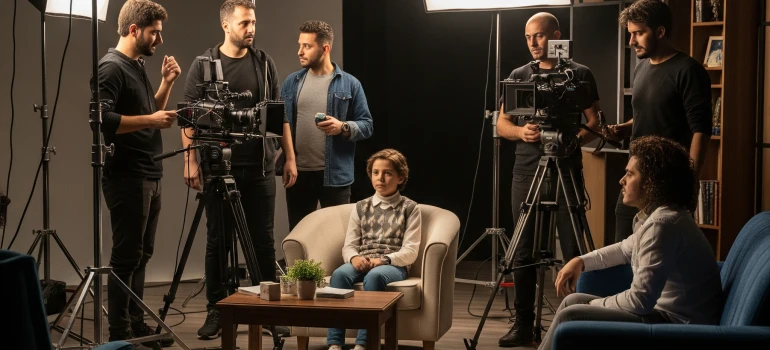 Sette Bizi Bekleme Alanı Var Mı?