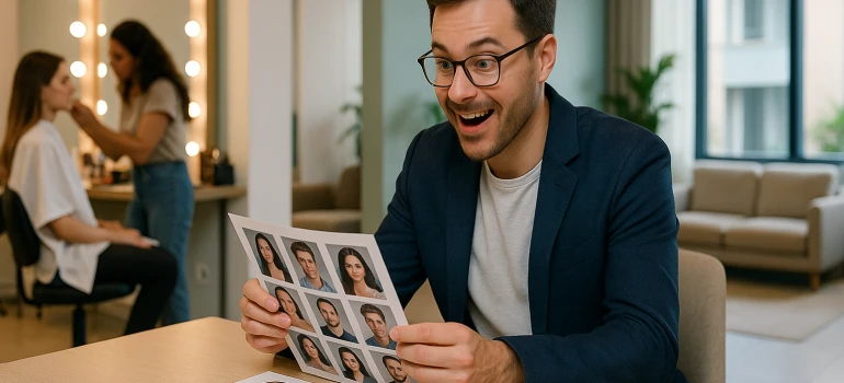 Sette Makyaj Ve Kuaför Hizmeti Var Mı?