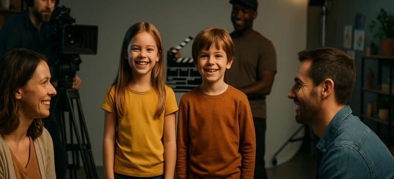 Sezonluk Kampanya Reklam Oyuncu Kaydı