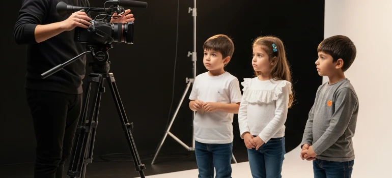 Siirt Bebek Oyuncu Ajansı Kayıt Şartları