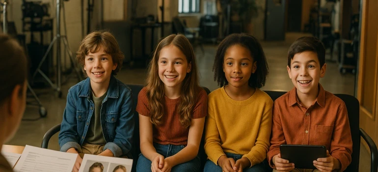 Siirt Figüran Ajanslarına Kayıt