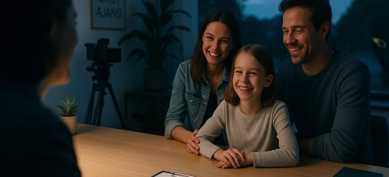 Sinop Çocuk Oyuncu Ajansı Başvurusu