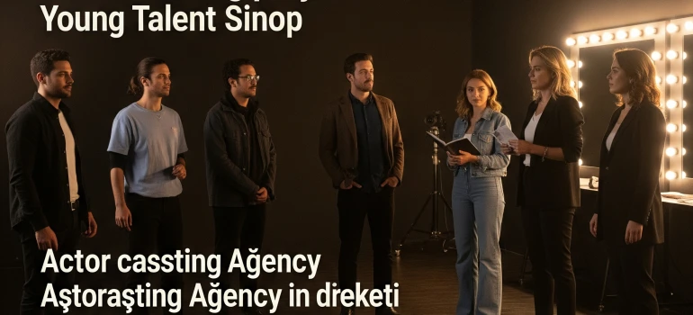 Sinop Genç Oyuncu 13 17 Yaş Başvurusu