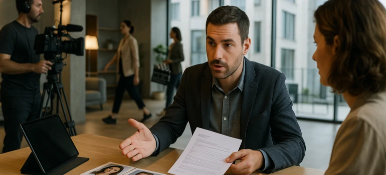 Sinop'ta Dizi Oyunculuğu Başvurusu İçin Pratik Yöntemler