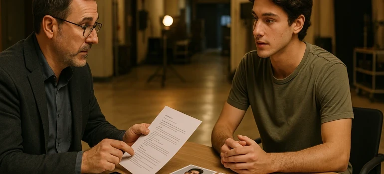 Şırnak'ta Cast Ajanslarına Başvuru Yöntemleri