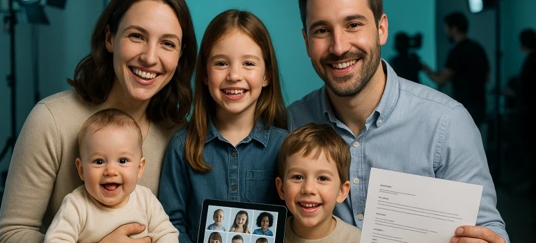 Sivas Reklam Ajansları Yeni Yüzler Arıyor: Cast Başvurusu