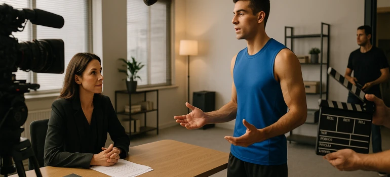 Sporcu Oyunculara Özel Projeler Ve Fırsatlar