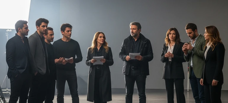 Tekirdağ Cast Ajansları 2026 Güncel Başvuru Bilgileri