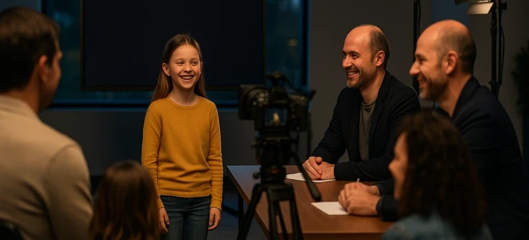 Tiyatro Oyuncu Seçmelerine Ajans Üzerinden Başvuru