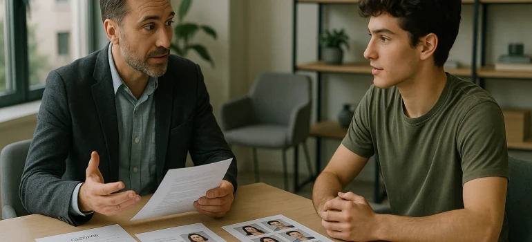 Tiyatro Oyuncusu Ajanslarına Başvuru