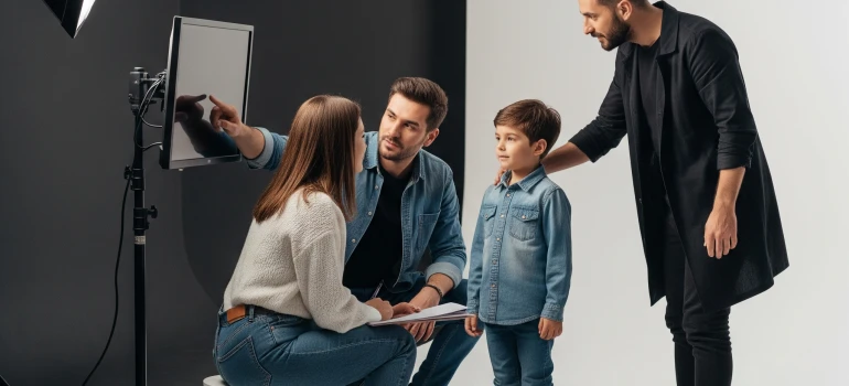 Trabzon Çocuk Oyuncu Ajanslarına Başvuru