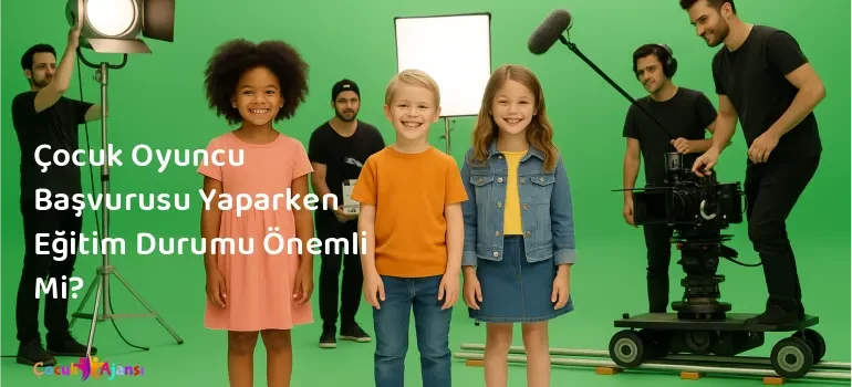 Uşak Cast Ajanslarına Başvuru