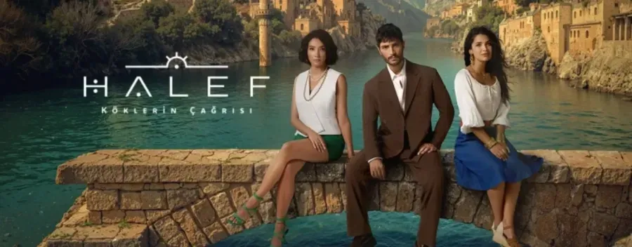 Halef: Köklerin Çağrısı Dizisi Cast Başvurusu