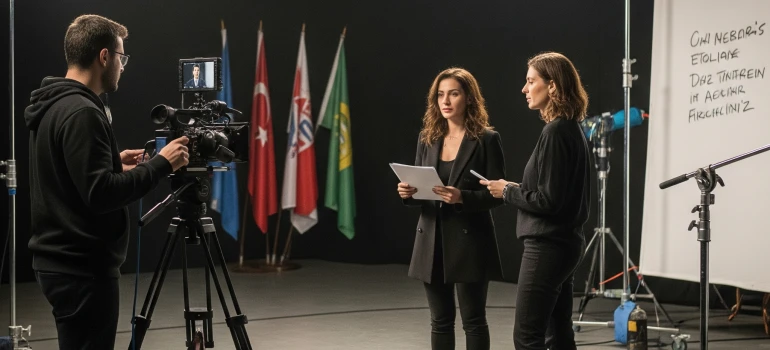 Web Dizi Oyuncu Başvurusu