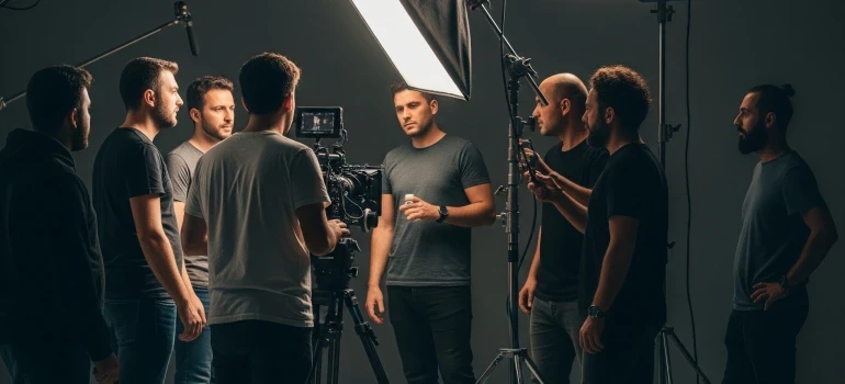 Web Dizi Oyuncu Başvurusu