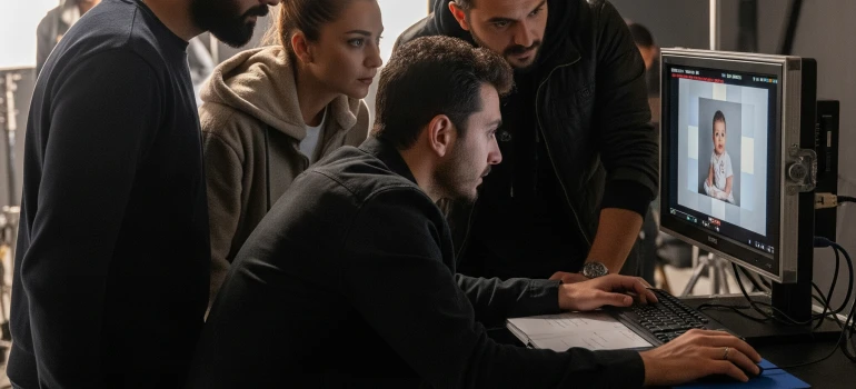 Yenidoğan Oyuncu Projeleri İçin Kayıt