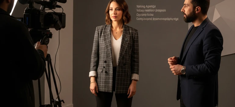 Yılbaşı Reklamı Oyuncu Başvurusu