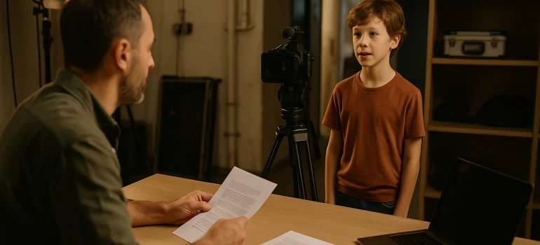 Yozgat Bebek Oyuncu Ajansı Kayıt Şartları