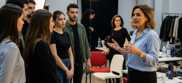 Yozgat Cast Ajans Başvurusu: Adım Adım Rehber