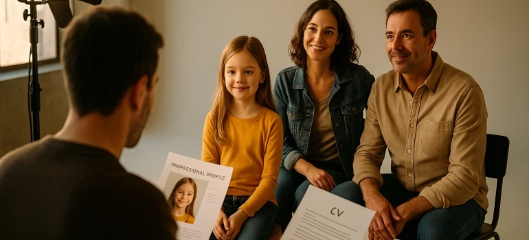 Yozgat Çocuk Oyuncu Ajanslarına Nasıl Başvurulur