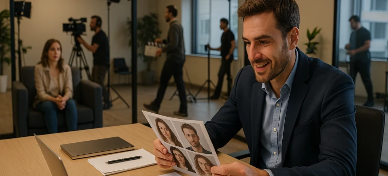 Yurt Dışı Çekimlerine Oyuncu Yolluyor Musunuz?