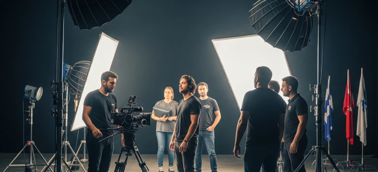 Yurt Dışı Oyuncu Ajanslarına Başvuru Nasıl Yapılır