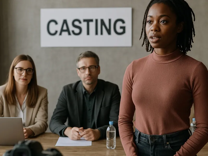 Cast Ajansda Seçmelere katılım zorunlu mu?